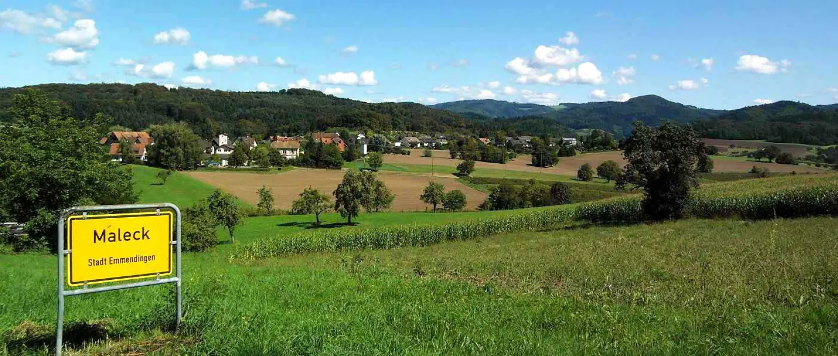 Region Maleck - Emmendingen
